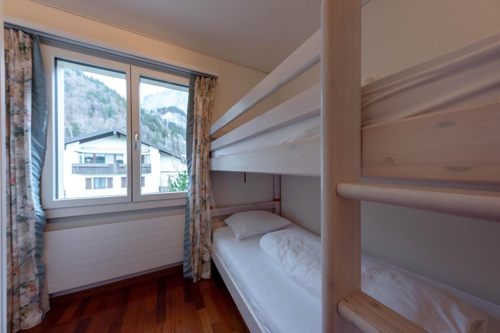 Schwalbennest Apartment Wildhaus Bagian luar foto