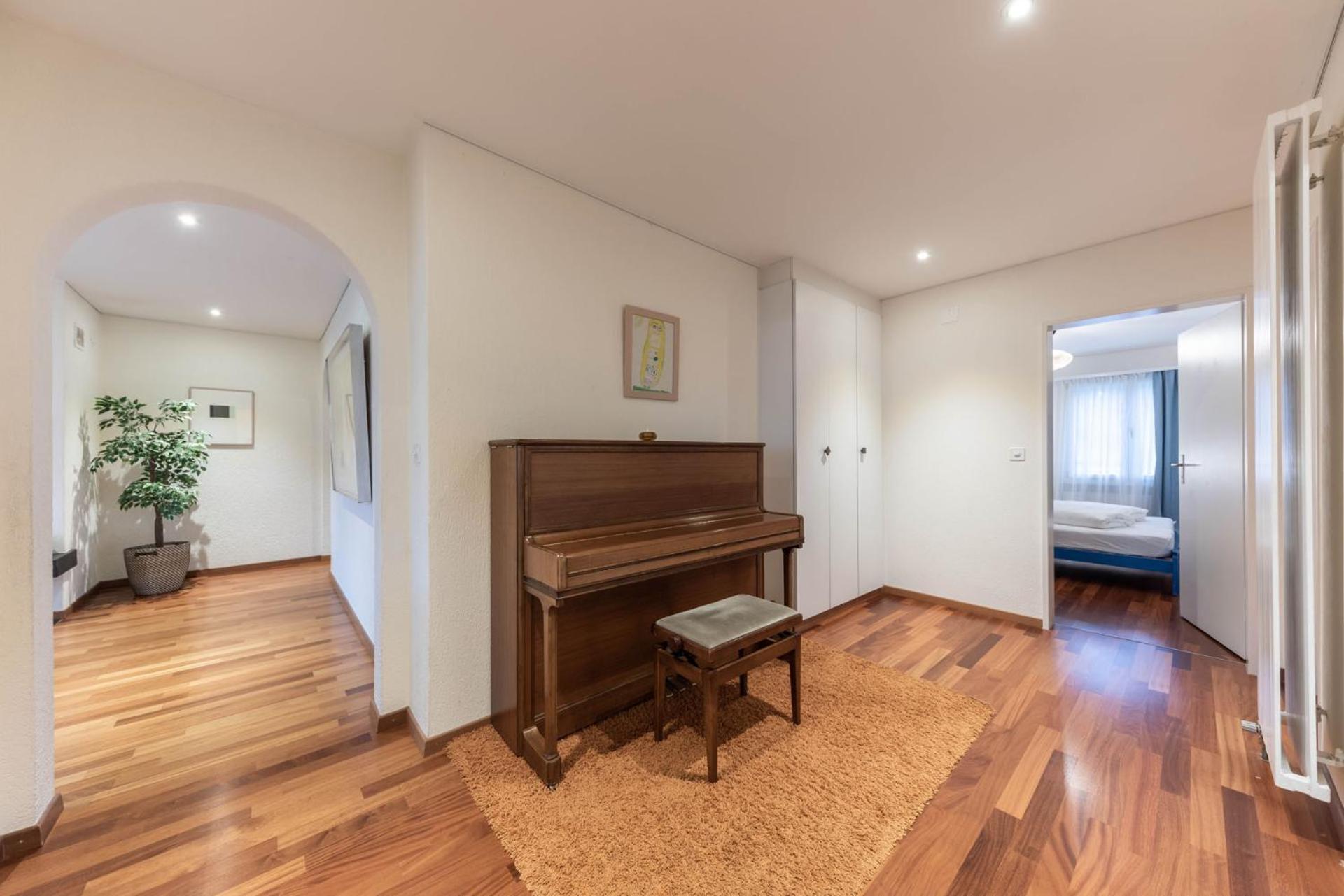 Schwalbennest Apartment Wildhaus Bagian luar foto