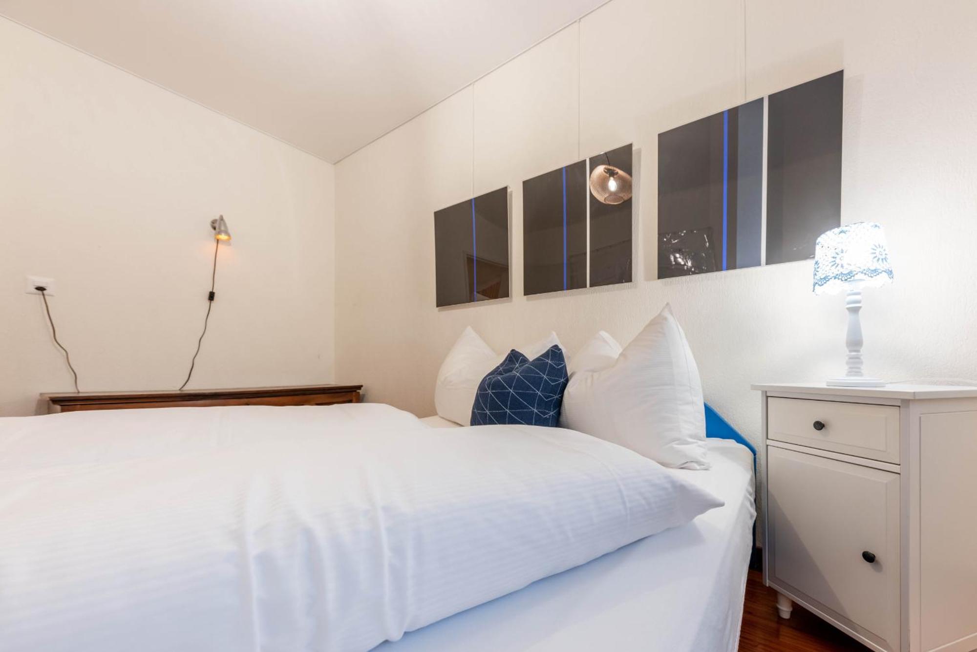Schwalbennest Apartment Wildhaus Bagian luar foto