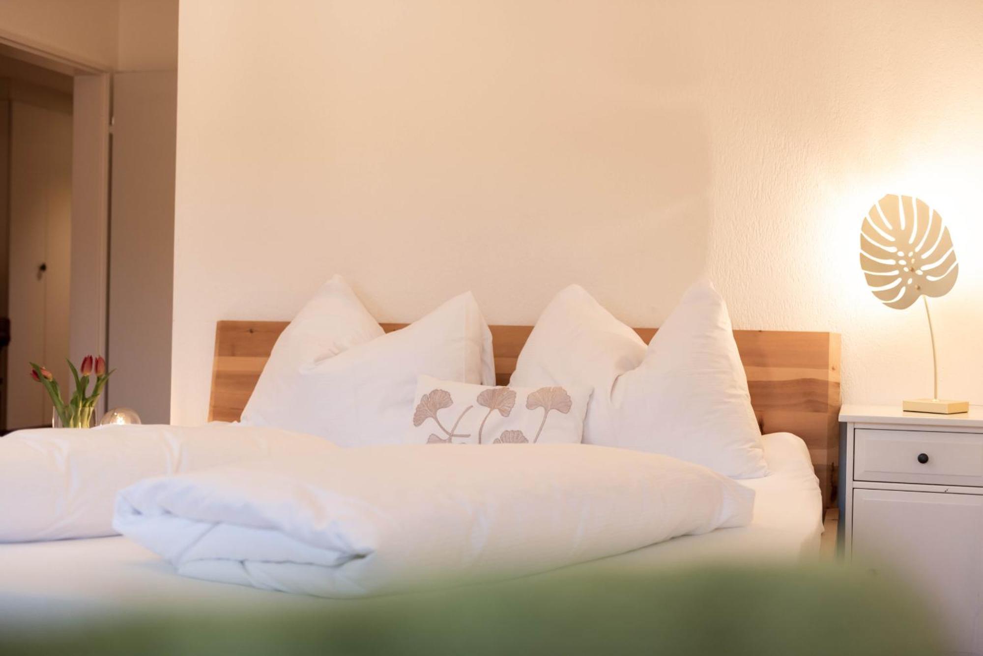 Schwalbennest Apartment Wildhaus Bagian luar foto