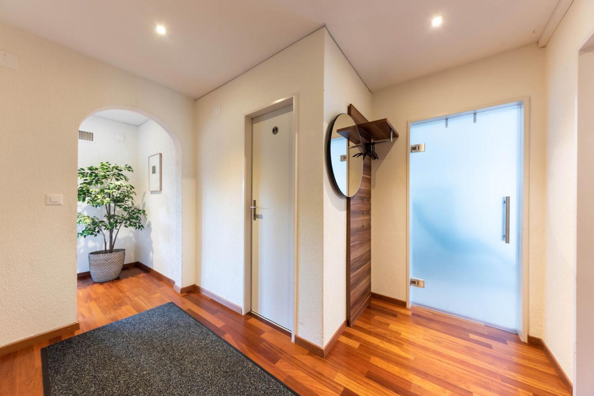 Schwalbennest Apartment Wildhaus Bagian luar foto