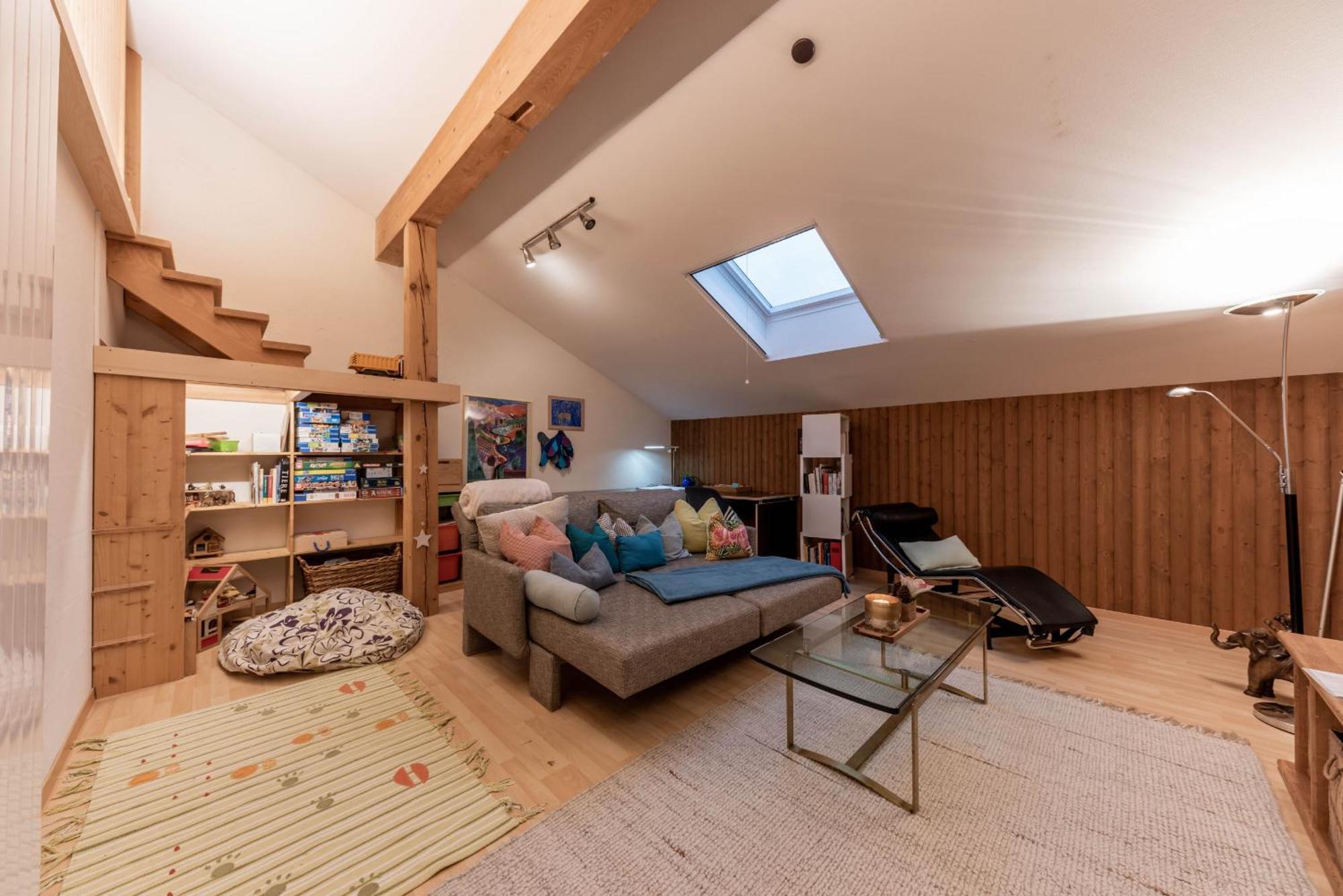 Schwalbennest Apartment Wildhaus Bagian luar foto