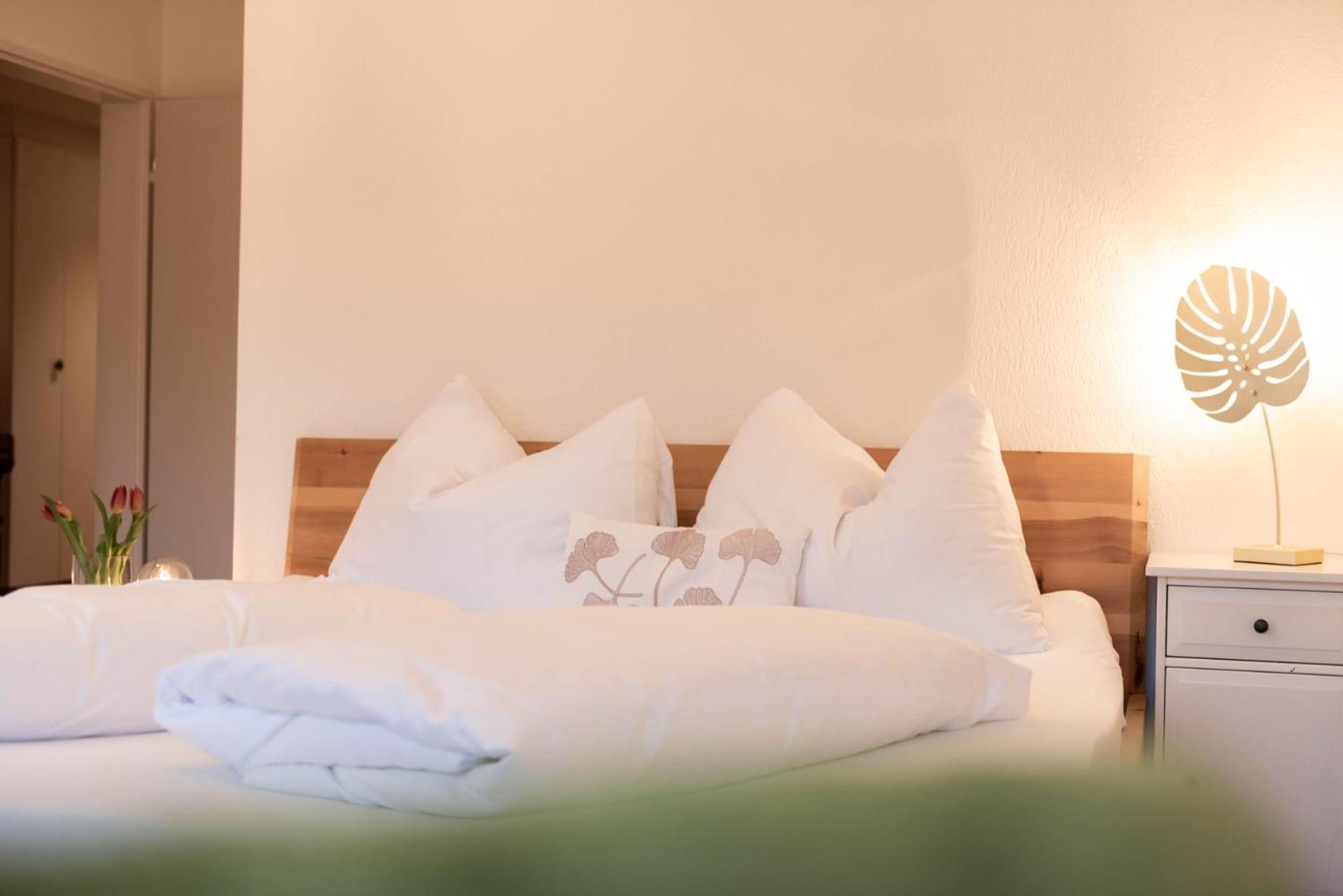 Schwalbennest Apartment Wildhaus Bagian luar foto