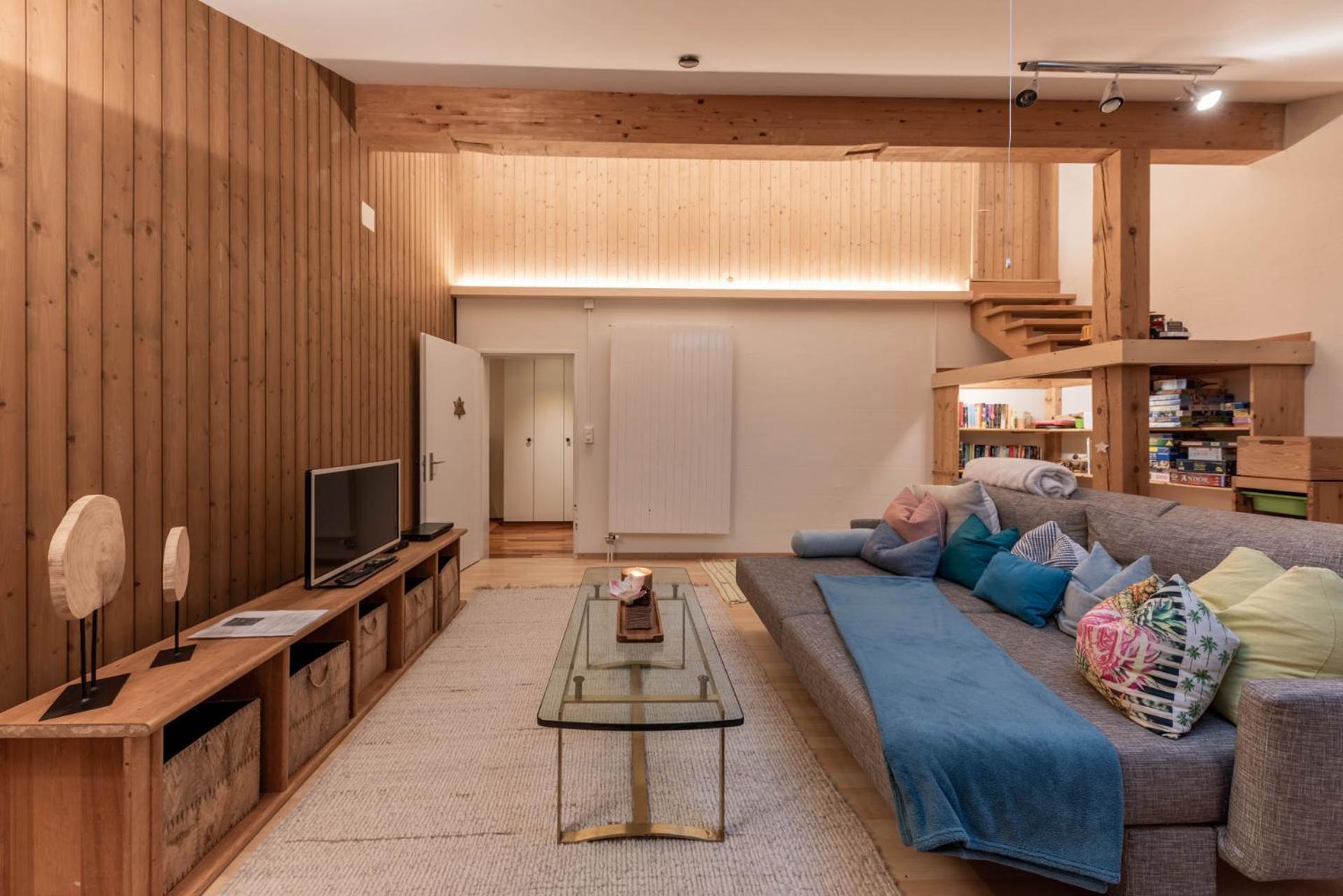 Schwalbennest Apartment Wildhaus Bagian luar foto