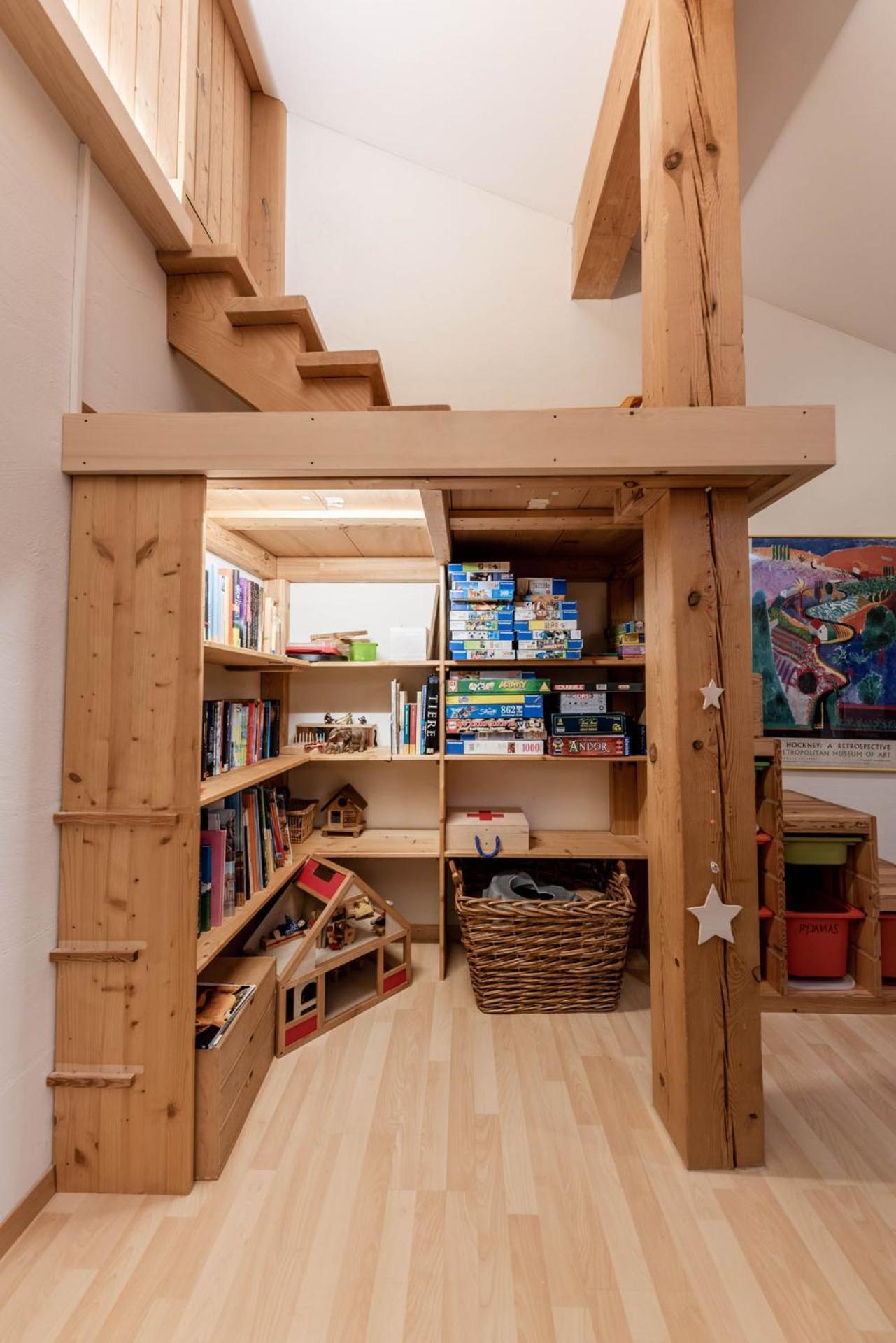Schwalbennest Apartment Wildhaus Bagian luar foto