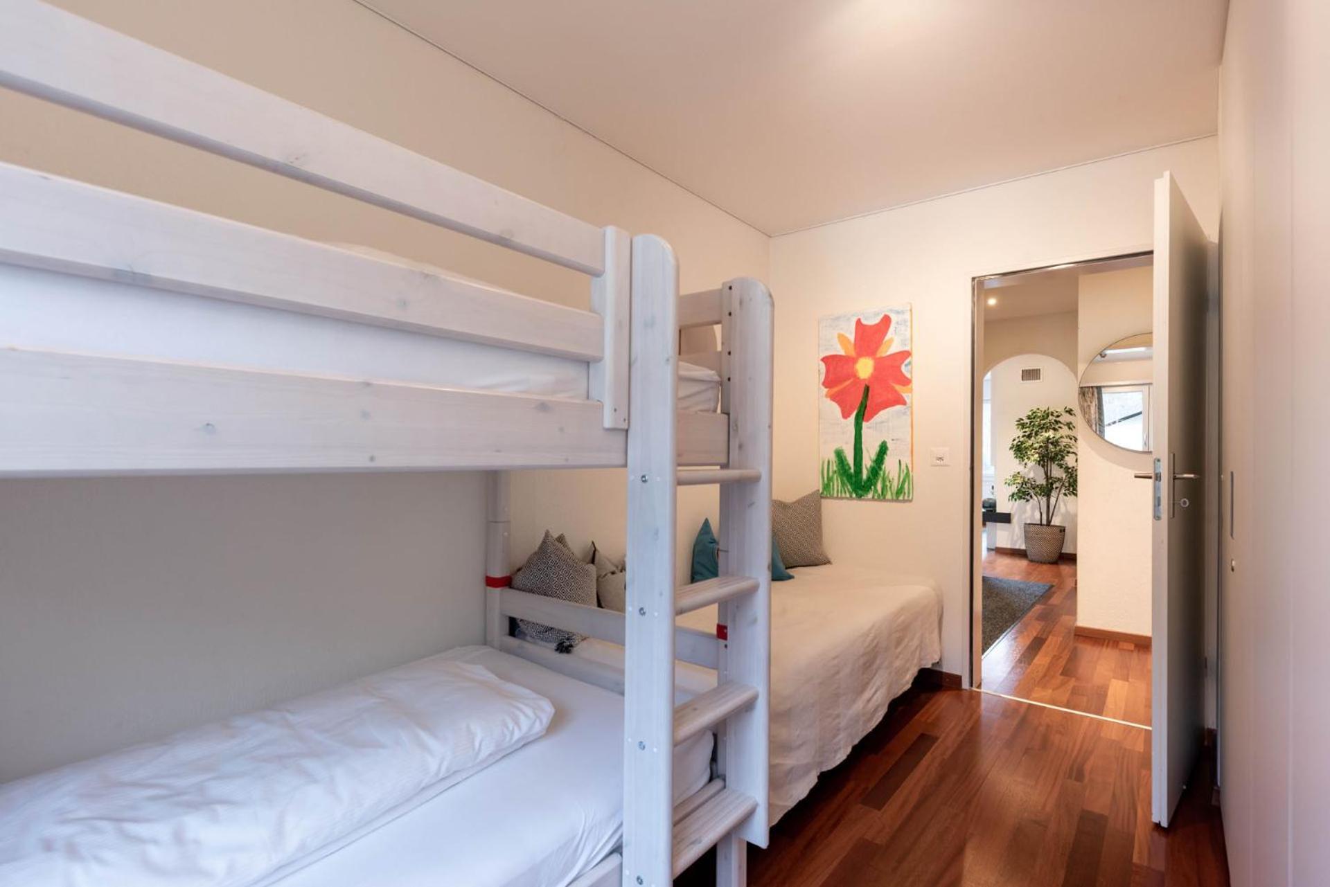 Schwalbennest Apartment Wildhaus Bagian luar foto