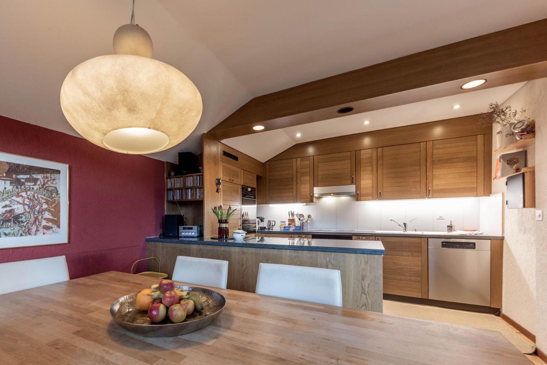 Schwalbennest Apartment Wildhaus Bagian luar foto