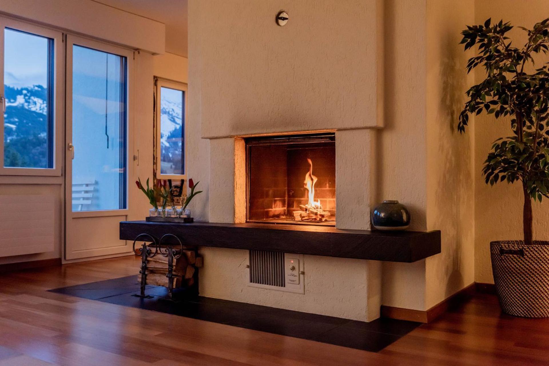 Schwalbennest Apartment Wildhaus Bagian luar foto