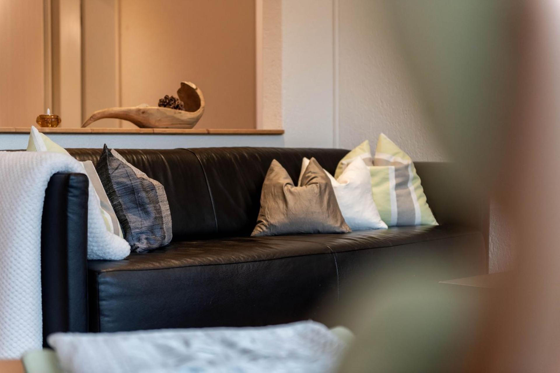 Schwalbennest Apartment Wildhaus Bagian luar foto